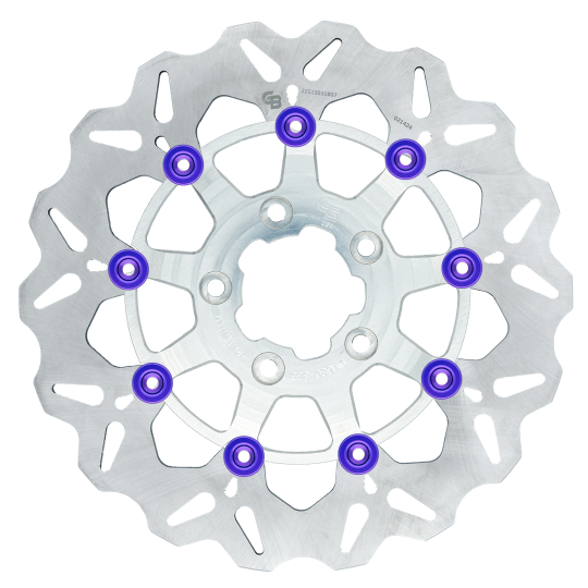 G Brakes Custom Wave Rotor Configurator