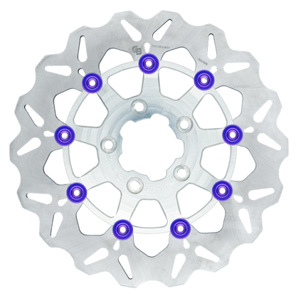 G Brakes Custom Wave Rotor Configurator
