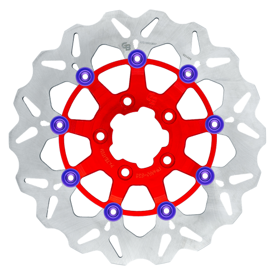 G Brakes Custom Wave Rotor Configurator