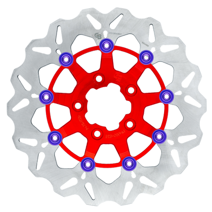G Brakes Custom Wave Rotor Configurator