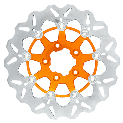 G Brakes Custom Wave Rotor Configurator