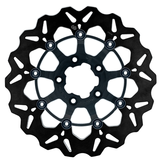 G Brakes Custom Wave Rotor Configurator