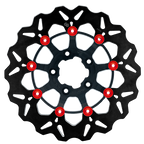 G Brakes Custom Wave Rotor Configurator