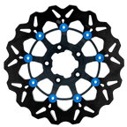 G Brakes Custom Wave Rotor Configurator