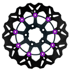 G Brakes Custom Wave Rotor Configurator