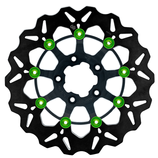 G Brakes Custom Wave Rotor Configurator