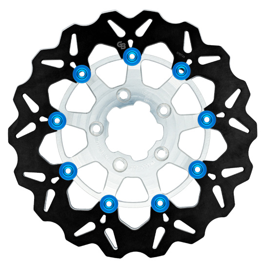 G Brakes Custom Wave Rotor Configurator