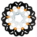 G Brakes Custom Wave Rotor Configurator