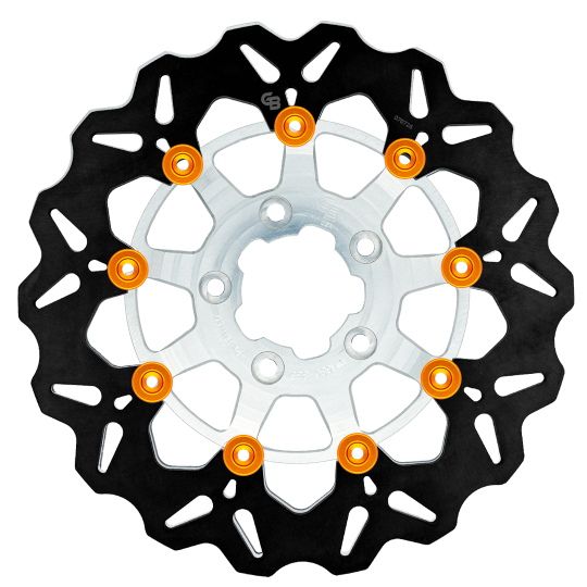 G Brakes Custom Wave Rotor Configurator