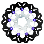 G Brakes Custom Wave Rotor Configurator