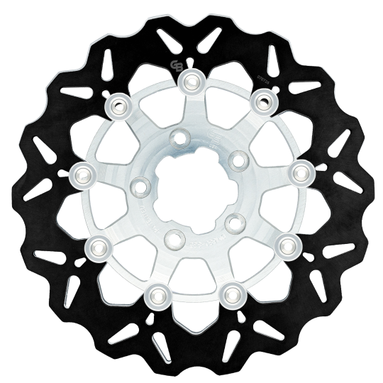 G Brakes Custom Wave Rotor Configurator