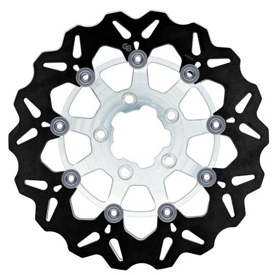 G Brakes Custom Wave Rotor Configurator