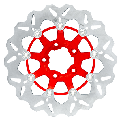 G Brakes Custom Wave Rotor Configurator