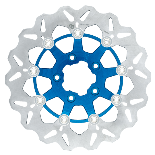 G Brakes Custom Wave Rotor Configurator