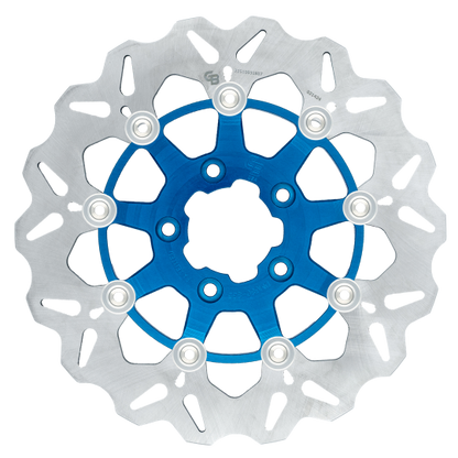 G Brakes Custom Wave Rotor Configurator
