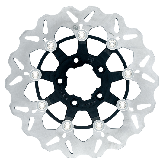 G Brakes Custom Wave Rotor Configurator