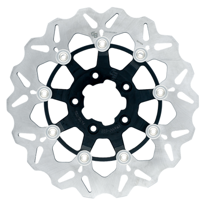 G Brakes Custom Wave Rotor Configurator