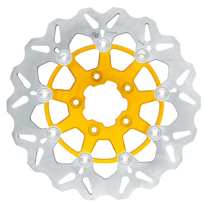 G Brakes Custom Wave Rotor Configurator