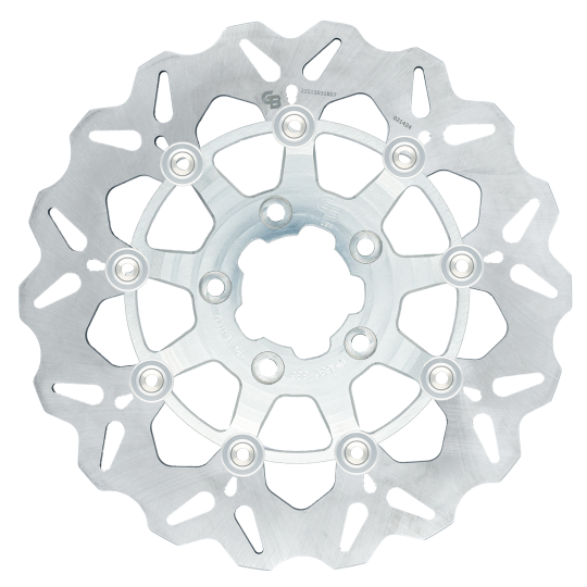 G Brakes Custom Wave Rotor Configurator