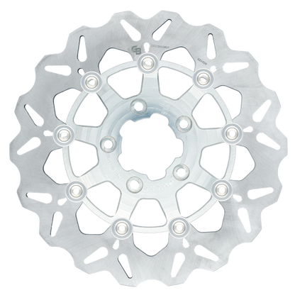G Brakes Custom Wave Rotor Configurator