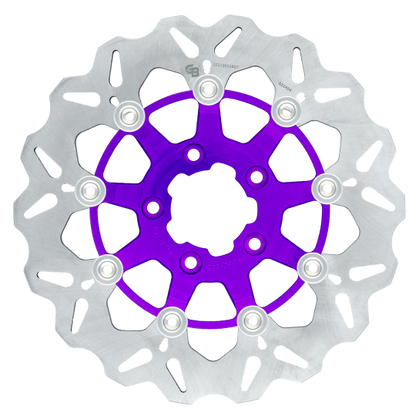 G Brakes Custom Wave Rotor Configurator