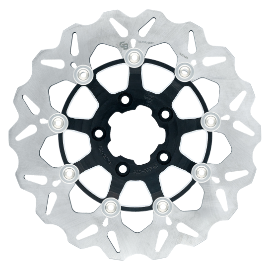 G Brakes Custom Wave Rotor Configurator