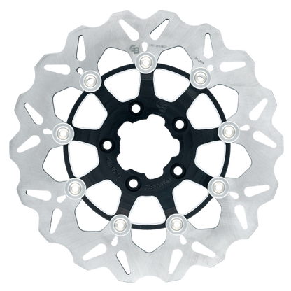 G Brakes Custom Wave Rotor Configurator