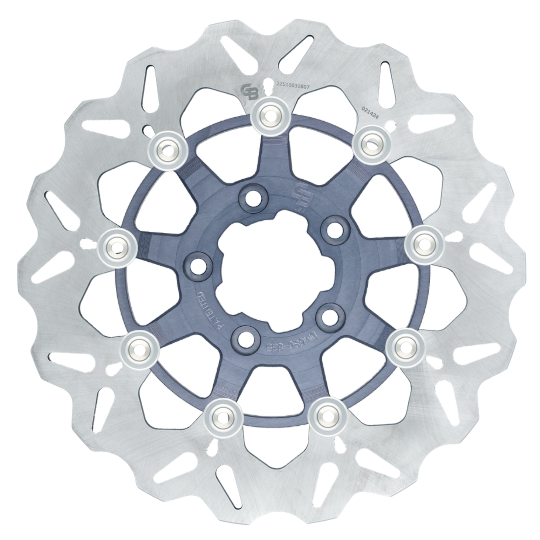 G Brakes Custom Wave Rotor Configurator