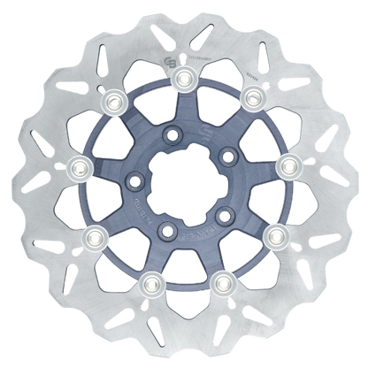G Brakes Custom Wave Rotor Configurator