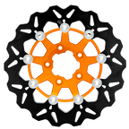G Brakes Custom Wave Rotor Configurator