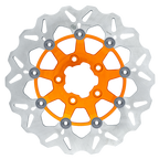G Brakes Custom Wave Rotor Configurator