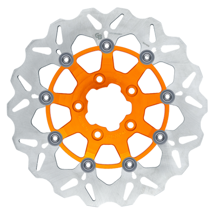 G Brakes Custom Wave Rotor Configurator