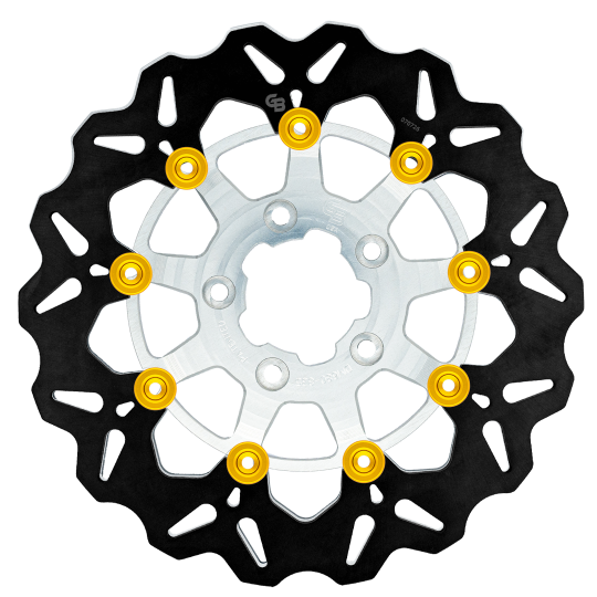 G Brakes Custom Wave Rotor Configurator