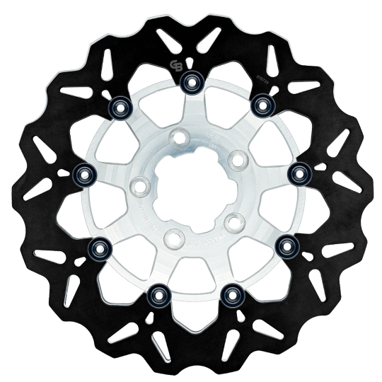 G Brakes Custom Wave Rotor Configurator