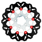 G Brakes Custom Wave Rotor Configurator