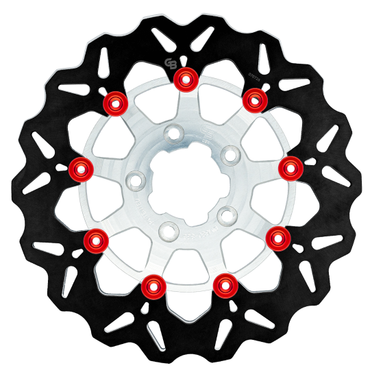G Brakes Custom Wave Rotor Configurator