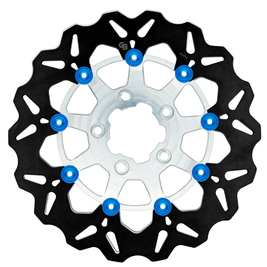 G Brakes Custom Wave Rotor Configurator