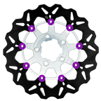 G Brakes Custom Wave Rotor Configurator