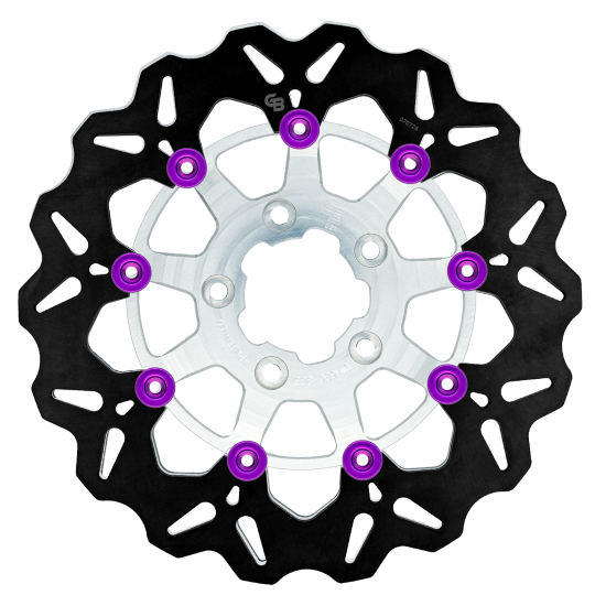 G Brakes Custom Wave Rotor Configurator