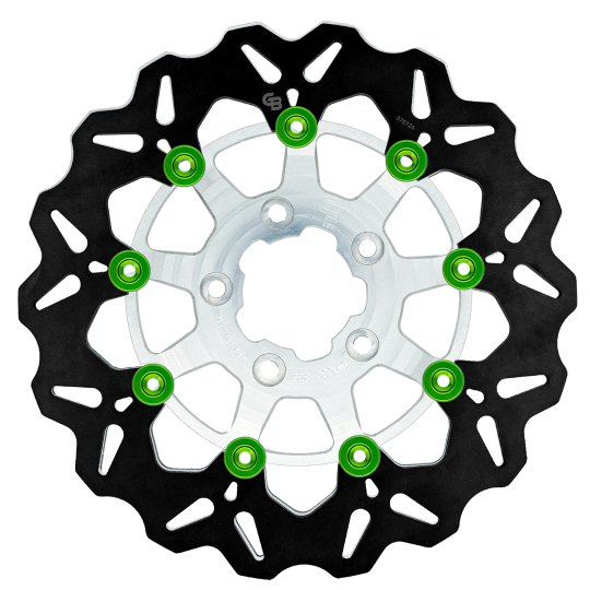 G Brakes Custom Wave Rotor Configurator