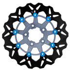 G Brakes Custom Wave Rotor Configurator