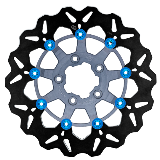 G Brakes Custom Wave Rotor Configurator