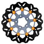 G Brakes Custom Wave Rotor Configurator