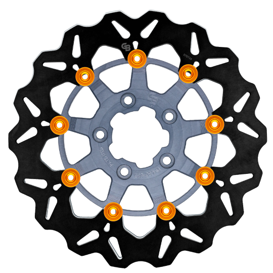 G Brakes Custom Wave Rotor Configurator