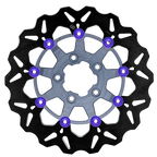 G Brakes Custom Wave Rotor Configurator