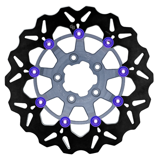 G Brakes Custom Wave Rotor Configurator