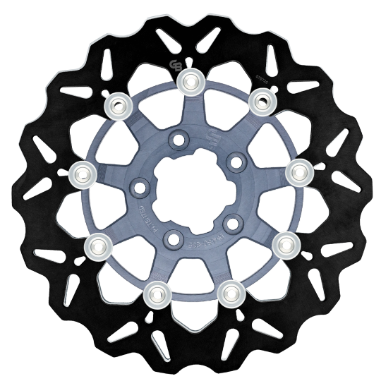 G Brakes Custom Wave Rotor Configurator
