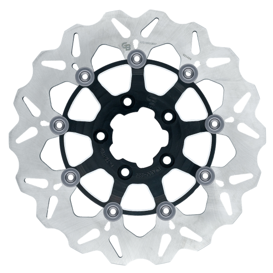 G Brakes Custom Wave Rotor Configurator
