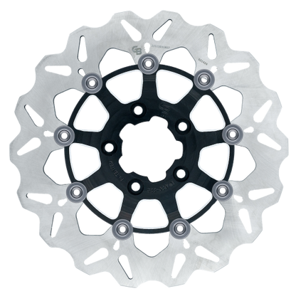 G Brakes Custom Wave Rotor Configurator