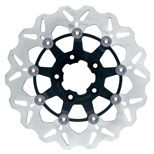 G Brakes Custom Wave Rotor Configurator